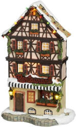  Luville Schneewald elzászi étterem