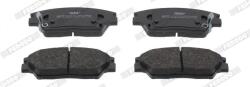 FERODO set placute frana, frana disc FERODO FDB5432 - automobilus