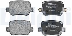 DELPHI set placute frana, frana disc DELPHI LP3913 (LP3913)