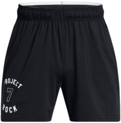 Under Armour Project Rock Férfi sport rövidnadrág Under Armour PJT RCK MESH SHORT BOH 1386889-001 - XXL