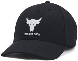 Under Armour Project Rock Férfi sapka Under Armour PROJECT ROCK TRUCKER fekete 1369815-003