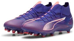 PUMA Futballcipő Puma ULTRA 5 MATCH+ FG/AG lila 107686-01 - EUR 42, 5 | UK 8, 5 | US 9, 5