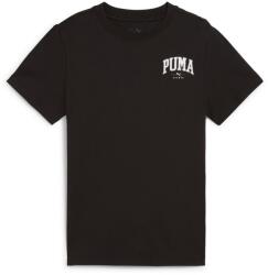 PUMA Gyerek funkcionális rövid ujjú pólók Puma SQUAD SMALL GRAPHIC TEE K 682773-01 - 152 cm