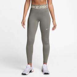 Nike Női kompressziós magas derekú 7/8-os leggings Nike W NP SCULPT DF HR TIGHT W zöld FV7382-320 - XXL