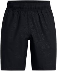 Under Armour Férfi sport rövidnadrág Under Armour TECH WOVEN EMBOSS SHORT 1377137-004 - XL