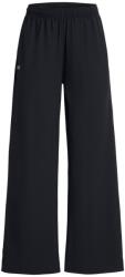 Under Armour Női sport melegítő Under Armour RIVAL WIDE LEG PANT W 1386453-001 - S