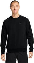 Nike Férfi sportos cipzár nélküli pulcsi Nike M NK DF UV PRIMARY LS CREW fekete FZ0971-010 - XL