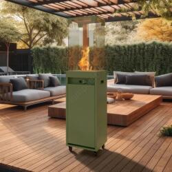 Planika Faro GAS olive (RAL6021)