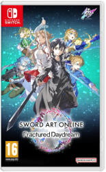 BANDAI NAMCO Entertainment Sword Art Online Fractured Daydream (Switch)