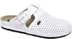 Dr Feet Saboti medicali Dr Feet 1014 alb - dama