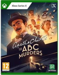 Microids Agatha Christie The ABC Murders (Xbox One)