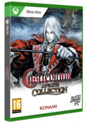 Konami Castlevania Advance Collection Harmony of Dissonance (Xbox One)