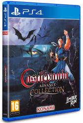 Konami Castlevania Advance Collection Dracula X (PS4)