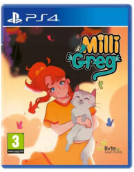 QUByte Interactive Milli & Greg (PS4)