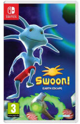 Soft Source Swoon! Earth Escape (Switch)