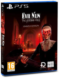 Meridiem Games Evil Nun The Broken Mask [Unholy Edition] (PS5)