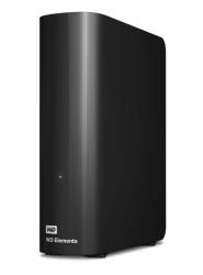 Western Digital Elements Desktop 3.5 4TB (WDBWLG0040HBK-EESN)