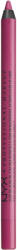 NYX Professional Makeup Creion de buze NYX Professional Makeup Slide On, Fluorescent