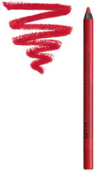 NYX Professional Makeup Creion de buze NYX Professional Makeup Slide On, Knock Em Red