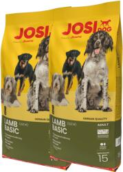 Josera JosiDog Lamb Basic 2x15 kg