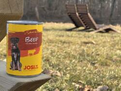 Josera JosiDog Beef in Sauce 415 g