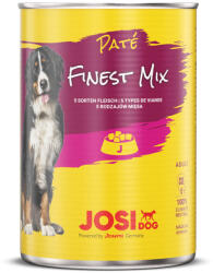 Josera JosiDog Pate Finest Mix 400 g