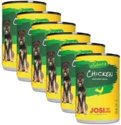 Josera JosiDog Chicken in Sauce 6x415 g