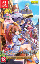 KOMODO Tristia Legacy & Restore Bundle Pack (Switch)