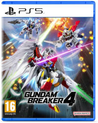 BANDAI NAMCO Entertainment Gundam Breaker 4 (PS5)
