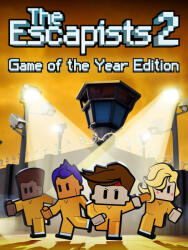 Team17 The Escapists 2 [Game of the Year Edition] (Xbox One)
