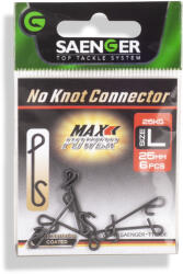 Saenger No Knot Connector / 6db (1900101)