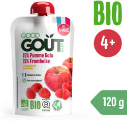 Good Gout BIO Alma málnával (120 g) - healthfactory