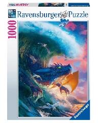 Ravensburger Dragon Racing 1000 db-os (17391)