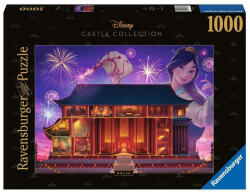 Ravensburger Disney Castle Collection - Mulan 1000 db-os (17332)