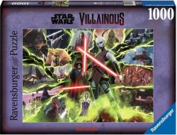 Ravensburger Disney gonoszai - Asajj Ventress 1000 db-os (17341)