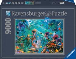 Ravensburger Víz alatti királyság 9000 db-os (17419)