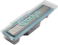 GLADYS Rigola de dus, drept, cu grila, 450 mm, Primo Line 450, Gladys (13702501)