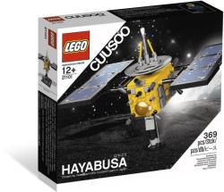 LEGO® Hayabusa 21101