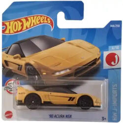 Mattel Hot Wheels '90 Honda Acura NSX kisautó (HCX58) - morzsajatekbolt