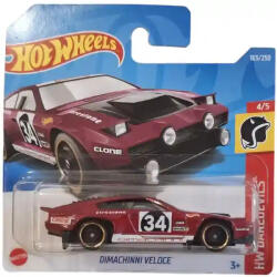 Mattel Hot Wheels Dimachinni Veloce kisautó (HCX57) - morzsajatekbolt