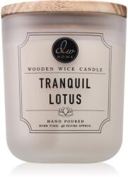 DW HOME Signature Tranquil Lotus lumânare parfumată 326 g