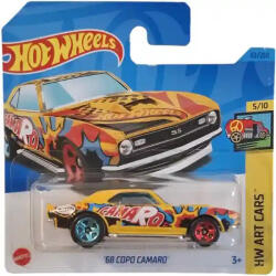 Mattel Hot Wheels '68 COPO Chevrolet Camaro kisautó (HKH49) - morzsajatekbolt