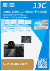 JJC GSP-GFX100II LCD védő üveg Fujifilm GFX 100II-höz (GSP-GFX100II)
