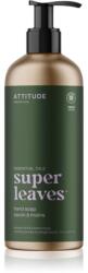 ATTITUDE Super Leaves Essentials săpun natural de maini Peppermint & Sweet Orange 473 ml