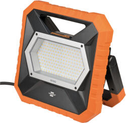 brennenstuhl Építőipari LED reflektor tartókengyellel, hordozható, 12700lm - ProfessionalLine Brennenstuhl 9171330901 (9171330901)