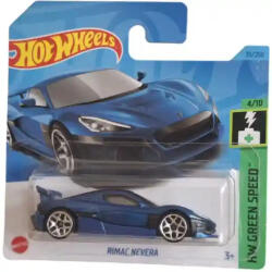 Mattel Hot Wheels Rimac Nevera kisautó (HKG36) - jatekbirodalom