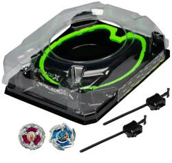 Hasbro Beyblade Xtreme harci aréna 2db pörgettyűvel és kilövővel (F9588) - jatekbirodalom