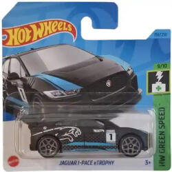 Mattel Hot Wheels Jaguar I-Pace eTrophy kisautó (HKH60) - jatekbirodalom