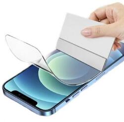 Lemontti Folie Silicon 3D Self-Repair Clear Lemontti pentru Motorola Moto G72, Transparenta (LEMFSRCMMG72)