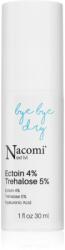 Nacomi Next Level Bye Bye Dry ser hidratant pentru tenul uscat Ectoin 4% Trehalose 5% 30 ml